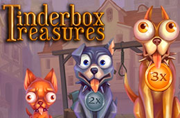 Tinderbox-Treasures-Playtech